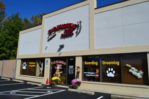 TailWaggers Doggy Daycare exterior