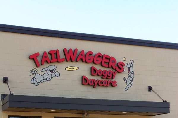 TailWaggers Doggy Daycare exterior