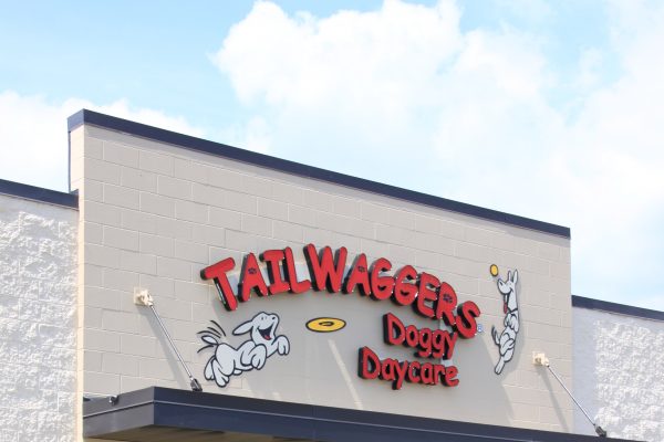 TailWaggers Doggy Daycare exterior